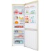 Холодильник-морозильник MAUNFELD MFF195NFBG10
