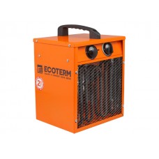 Нагреватель воздуха электр. Ecoterm EHC-03/1C