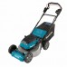 Газонокосилка аккумуляторная Makita DLM530Z