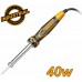 Паяльник электрический INGCO SI0248 INDUSTRIAL 40 Вт