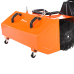 Бункер подметальной машины YARD FOX 800SL