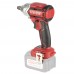 Аккумуляторный гайковерт ударный бесщеточный REDVERG RD-IW18BL-350/U + ЗУ 4А + АКБ 5Ач