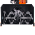 Бензиновый снегоуборщик YARD FOX PRO 7654E