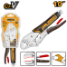 Клещи зажимные INGCO HCJLW0110 INDUSTRIAL 250 мм