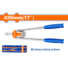 Зaклeпoчник ручной WADFOW WHR3517