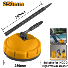 Щетка для мойки высокого давления INGCO AMPB251