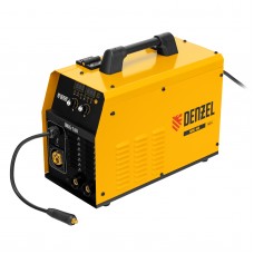 Аппарат инвертор. полуавтомат. cварки IMIG-160 Synergy, 160 А, ПВ 60%, катушка 5 кг// Denzel
