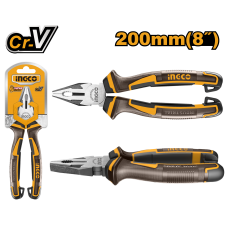 Плоскогубцы комбинированные INGCO HCP28208 INDUSTRIAL 200 мм