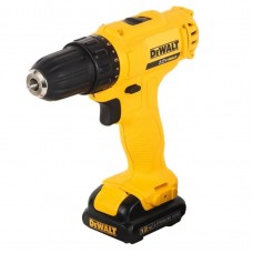 Аккумуляторная дрель-шуруповерт DeWalt DCD700D2