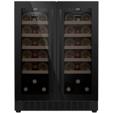 Холодильник Maunfeld MBWC-112S40
