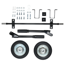 Комплект колёс и ручек для бензогенераторов DY6500, DY8000, DY9500, DY11000 L/LX/LX-3/LXA/LXW Huter
