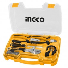 Набор ручного инструмента INGCO HKTH10258 INDUSTRIAL 25 шт.