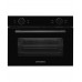 Духовой шкаф электрический с функцией СВЧ KUPPERSBERG KMW 612 Black