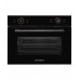 Духовой шкаф электрический с функцией СВЧ KUPPERSBERG KMW 612 Black