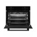 Духовой шкаф электрический с функцией СВЧ KUPPERSBERG KMW 612 Black