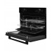 Духовой шкаф электрический с функцией СВЧ KUPPERSBERG KMW 612 Black