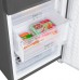 Холодильник-морозильник MAUNFELD MFF195NFS10