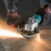 Углошлифовальная машина Makita 9565CVR (болгарка Makita 9565 CVR)