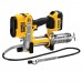 Аккумуляторный смазочный пистолет DeWalt DCGG571M1