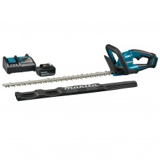 Аккумуляторный кусторез Makita DUH606RF (1*3Ah, 18V, Li-Ion)