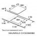 Варочная панель Maunfeld CVCE594MBK2