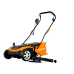 Электрический вертикуттер 2в1 YARD FOX 36VE