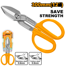 Ножницы по металлу INGCO HTS2612 INDUSTRIAL 300 мм