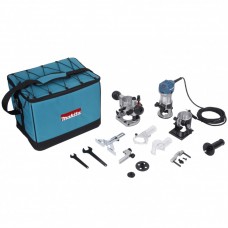 Кромочный фрезер Makita RT0700CX2