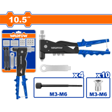 Зaклeпoчник резьбовой WADFOW WHR5710