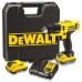 Аккумуляторная дрель-шуруповерт DeWalt DCD710D2