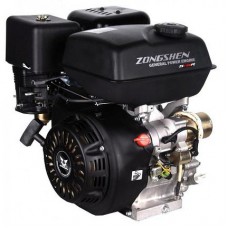 Двигатель бензиновый с горизонтальным валом Zongshen ZS 190 FV для генераторов