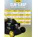 Газонокосилка бензиновая HUTER GLM-5.0 SP