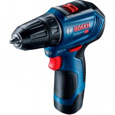 Аккумуляторная дрель-шуруповерт Bosch GSR 12V-30