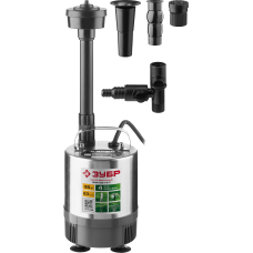 Насос фонтанный ЗНФЧ-23-1.9-С ЗУБР