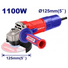 Угловая шлифовальная машина EMTOP EAGR11051