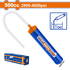 Всасывающий масляный пистолет WADFOW WGG3550