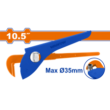 Трубный ключ немецкого типа WADFOW WPW4110