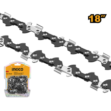 Цепь для бензопилы INGCO AGSC51801 455 мм (18") 3/8 (0,375) 1,5 мм 72 зв.