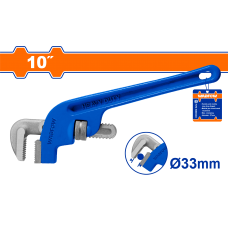 Смещенный трубный ключ WADFOW WPW6110