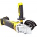 Машина шлифовальная угловая аккумуляторная DeWalt DCG405FN