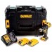 Аккумуляторная дрель-шуруповерт DeWalt DCD709D2T ударная