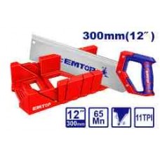 Пила со стуслом EMTOP EHASMB3001