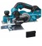 82 мм аккумуляторный рубанок XGT Makita KP001GZ (40V, Li-Ion) (без аккумуляторов и зарядного устройства)