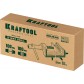 KRAFTOOL 100 мм, тиски станочные трехсторонние сверлильные 32716-100