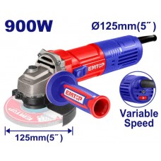 Угловая шлифовальная машина EMTOP EAGRS09051