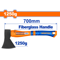 Топор WADFOW WHM6312 1,25 кг