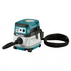 Аккумуляторный пылесос Makita DVC157LZX3