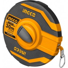 Мерная лента фиберглассовая INGCO HFMT8130 30 м