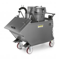 Индустриальный пылесос IVR-L 400/24-2 Tc