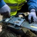 Пила Karcher CS 400/36 Bp Pack, аккумуляторная